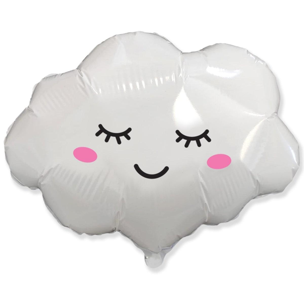 FМ Хмара Фольгована куля 57х72 см — В УП MrShar, фото 1