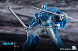 Жінка автобот-трансформер Хромія Transformers War for Cybertron Autobot Chromia, фото 7