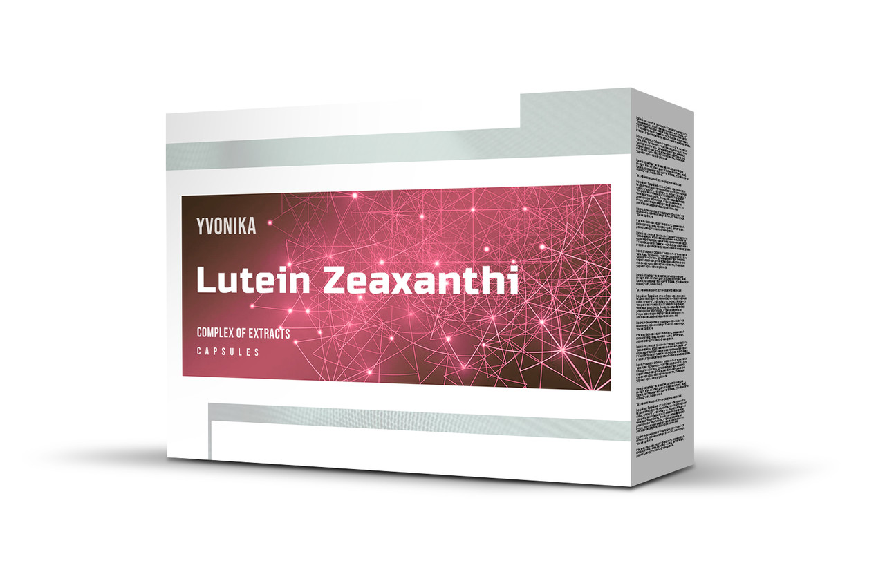 Lutein Zeaxanthi (лутеін Зеаксантхі)