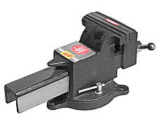 Лещата слюсарні поворотні JTC 3123 6"