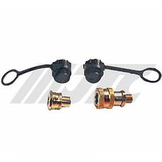 З'єднувач для гідроциліндрів JTC CP331 3/8" (тато)