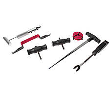 Комплект для демонтажа стекол JTC 2525