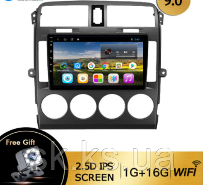 Junsun 4G Android магнітола для Kia Carnival 2002-2006
