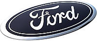 Емблема Ford Edge 2015-2021 у передню решітку радіатора FT4Z 8213-A