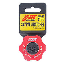 Міні-тріскачка JTC 3441 3/8" 27мм