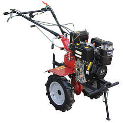 Мотоблок Кентавр МБ 2061Д (6 к. с. електростартер)