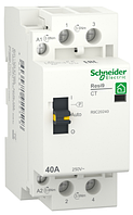 Контактор модульный Resi9 R9C20240 2М 40А 230V 2 NO Schneider Electric