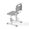 Дитячий стілець FunDesk SST3L Grey, фото 6