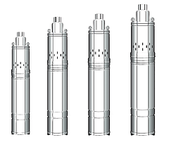 Шнекові насоси глибинні