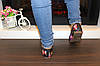 Туфлі жіночі Балетки з квітами Т252, фото 5