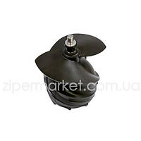 Шнек для соковижималки Moulinex сірий