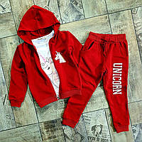 Костюм спортивний трійка "Unicorn"