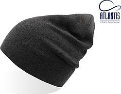 Шапка Atlantis Fun Kid (Темно-сірий Меланж)