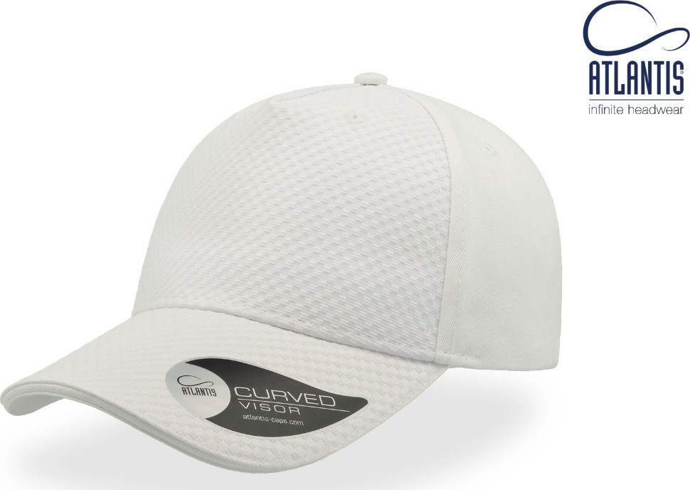 Кепка Atlantis Gear (Яскраво-синій 58 см)