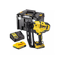 Пістолет цвяхів акумуляторний безщітковий DeWALT DCN660D2 (Чехія)