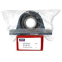 Підшипник SY40TF SKF (Швеція) | підшипниковий вузол SY 40 TF корпусний на лапах