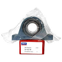 Підшипник SY45TF SKF (Швеція) | підшипниковий вузол SY 45 TF корпусний на лапах