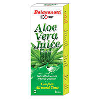 Сок Алое Вера / Aloe Vera Juice with Pulp 500 мл. - укрепляет иммунитет, улучшает процессы пищеварения