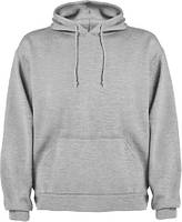 Худі дитяче Roly Capucha (Серый Меланж 11-12 лет)