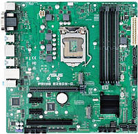 Материнська плата Asus Prime B250M-C (s1151, Intel B250, PCI-Ex16)