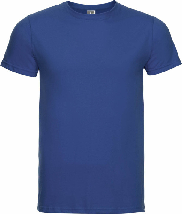 Футболка Russell Slim (Яскраво-синій 2XL)
