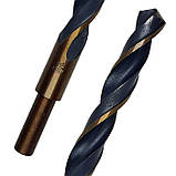 Свердло по металу Р9 ТМ 14мм. (1шт.), фото 2