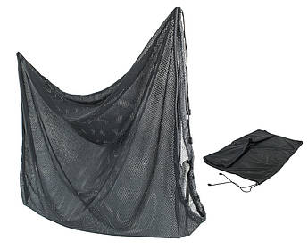 Мішок для карпа Energofish Kamasaki 110×75 см, перфорований, з міцної тканини, з мікрострінгом, для зберігання риби