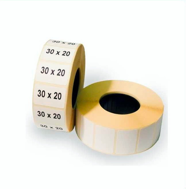 Термоетикетка T. Eco 30мм х 20мм /1000 шт, фото 1