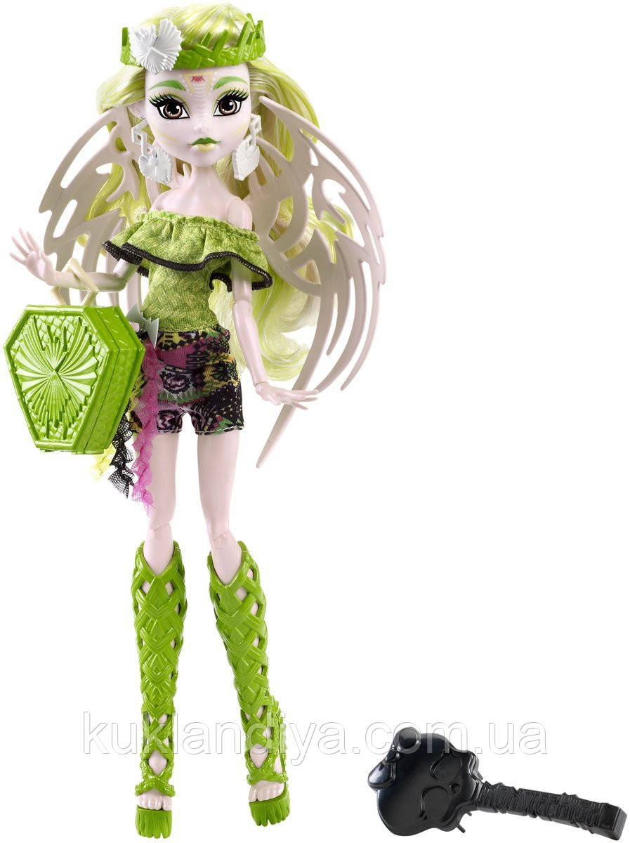 Лялька Бетсі Кларо — Monster High Brand-Boo Students Batsy Claro (DJR52)