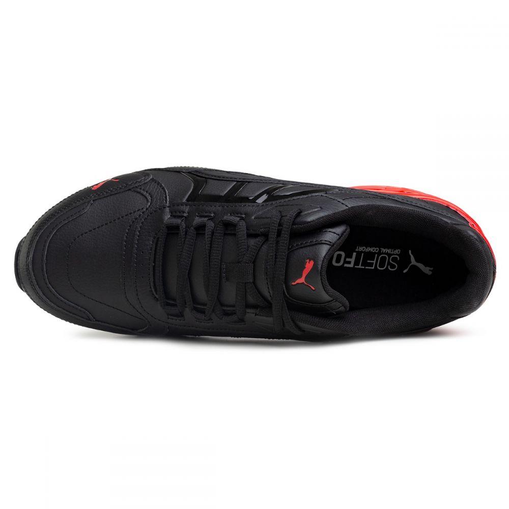 Мужская спортивная обувь Puma respin sl 368846 45.5 / 30cm / us-12 / uk-11 - фото 7 - id-p1458796573