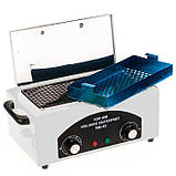 Сухожар для манікюру термо шафа CH-360T 300W 1.8L стерилизатор для медицинских інструментів, фото 2