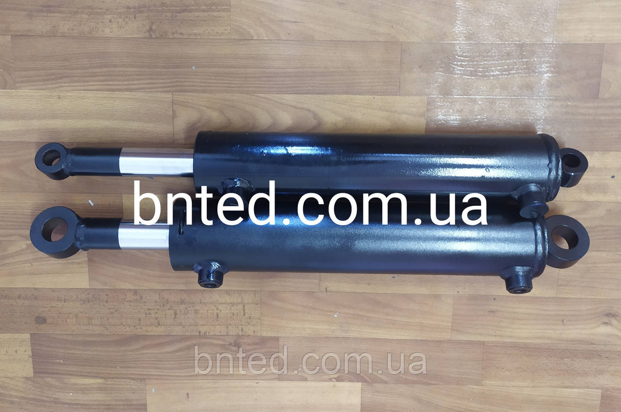 Гідроциліндр розрівнювача КО-413 AC G-3309 МБЗ-2, СБМ-301,302, (ГАЗ-53; ЗИЛ, МАЗ)
