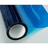 ПЛЕНА ФАРНА СИНЯ 1М*30СМ + Лампочка Габаритні 2 шт Сині, фото 3