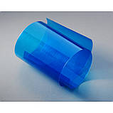 ПЛЕНА ФАРНА СИНЯ 1М*30СМ + Лампочка Габаритні 2 шт Сині, фото 4