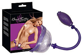 Вакуумна помпа для вагіни Bad Kitty Vagina Sucker