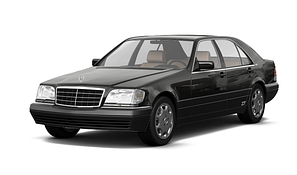 Mercedes-Benz W140, V140, C140