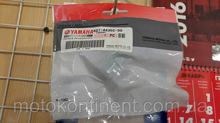 6G1-44352-00 Крильчатка водяного насоса 12x40x18 Yamaha 6C.8C.6D.6CMHS, фото 1