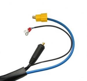 Пальник WP-17 (силовий кабель з байонетом), 4м. - фото 3 - id-p221412140