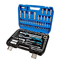 Набір інструментів MOLDER 1/4"-1/2" 94 предмети (MT60094)