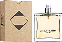 Angel Schlesser Essential W 100 ml TESTER Парфумована вода (без кришечки)(оригінал оригінал Іспанія Італія)