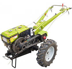 Мотоблок Кентавр МБ 1080Д (8 к. с., ручний стартер)