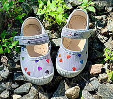 Туфлі дитячі трикотаж Літма опт