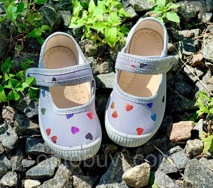 Туфлі дитячі трикотаж Літма опт, фото 1