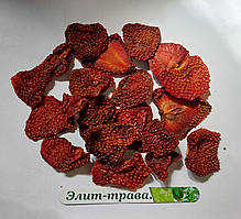 Полуниця сушена ягода (натуральна) 100 грам