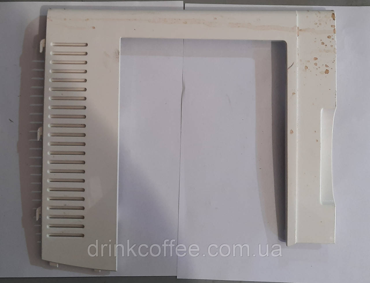 Права панель для кавомашини DeLonghi ECAM 23.420 б/у