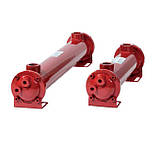 Водяний теплообмінник OMT SA131-1130-L4, фото 2