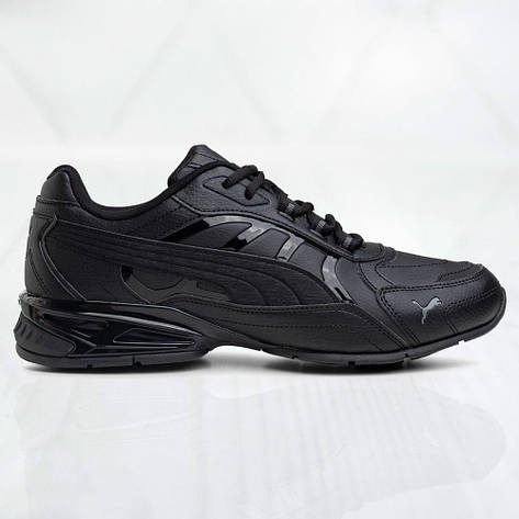 Чоловіче спортивне взуття Puma respin sl 368846 чорний, фото 2