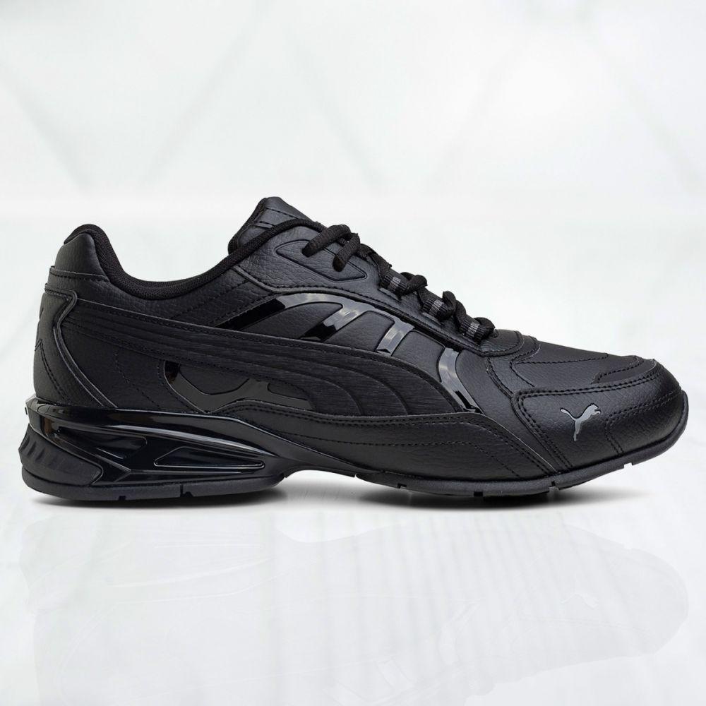 Мужская спортивная обувь Puma respin sl 368846 черный - фото 1 - id-p1458849970