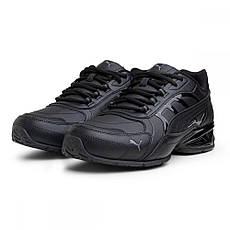 Чоловіче спортивне взуття Puma respin sl 368846 чорний, фото 3