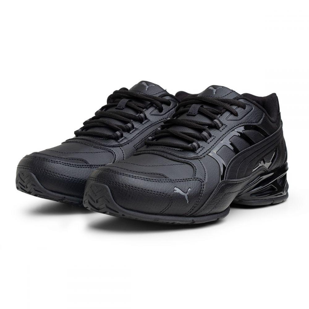 Мужская спортивная обувь Puma respin sl 368846 черный - фото 3 - id-p1458849970